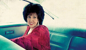 Wanda Jackson “Unfinished Business”