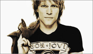 Bon Jovi “Greatest Hits”